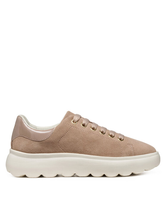 Geox Geox Sneakersy D Spherica Ec4.1 D45TCD 022HH C8AQ6 Różowy