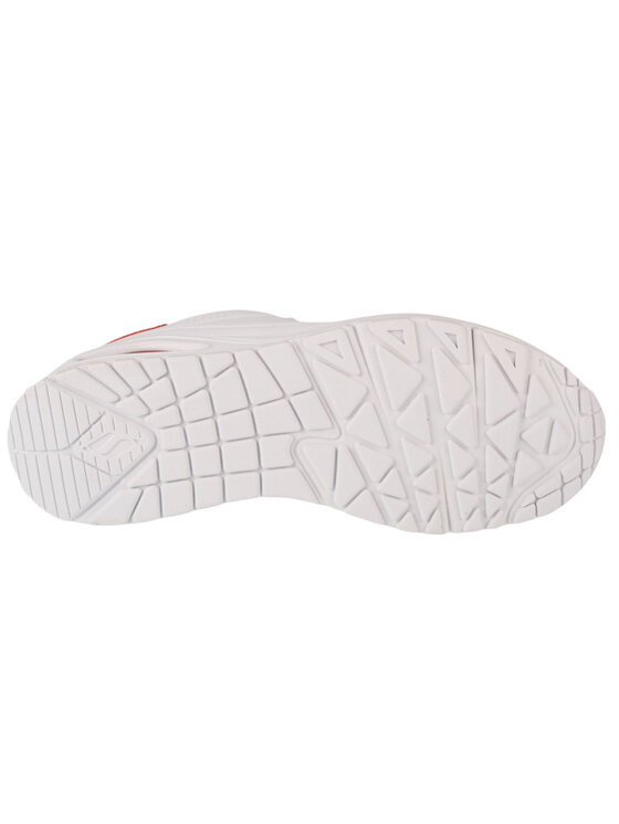 Skechers Skechers Scarpe basse 177092-WCRL Bianco