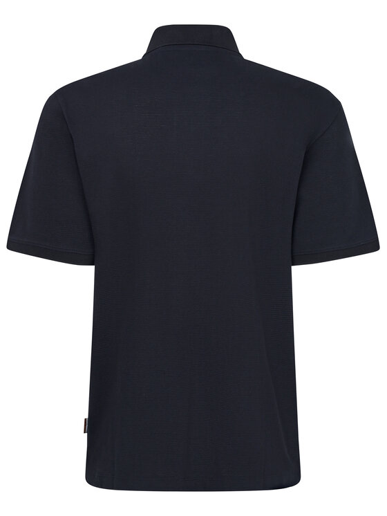 Bugatti Bugatti Поло 8150-75002C Cиній Regular Fit