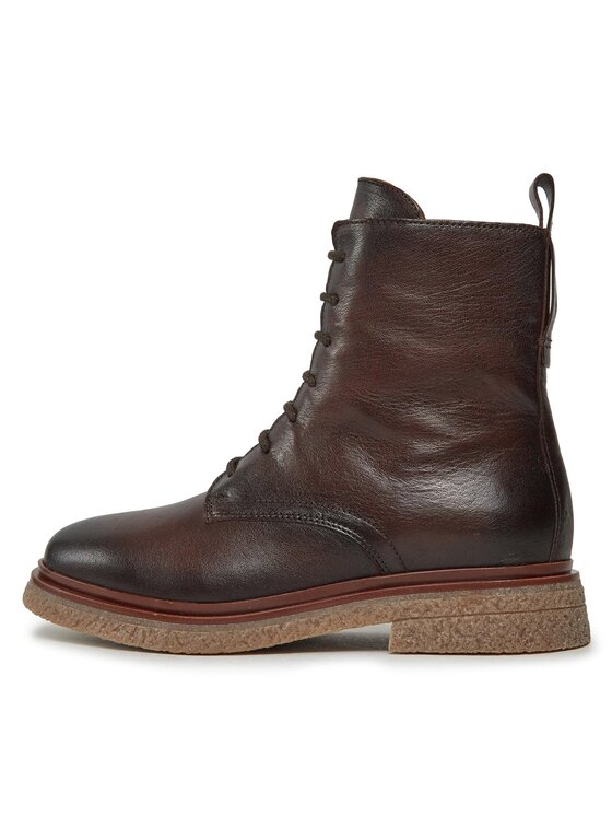 Marc O'Polo Marc O'Polo Ботильйони 308 13616301 136 Коричневий