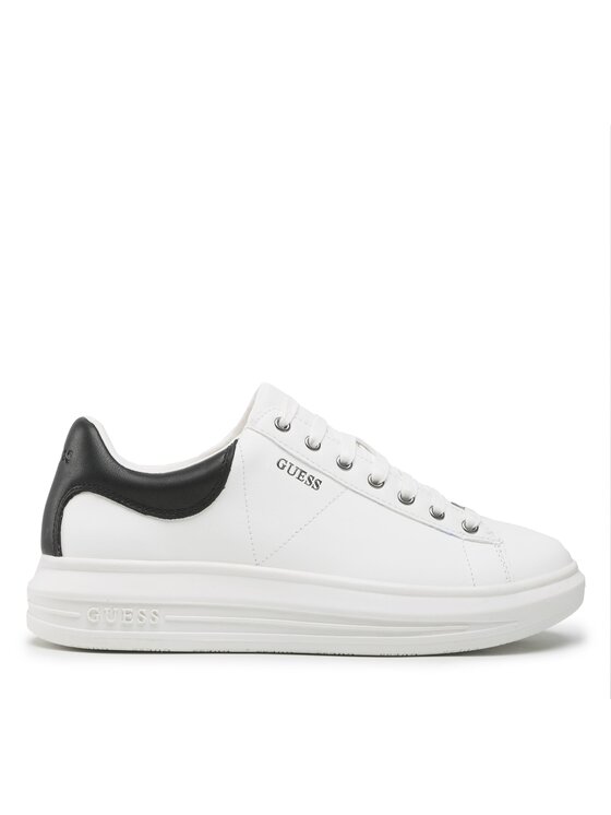 Guess Guess Αθλητικά Vibo FM5VIB ELE12 Λευκό