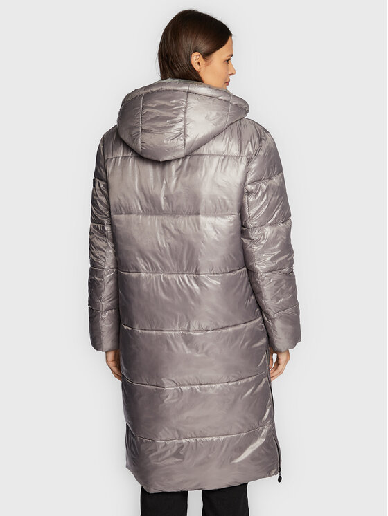 Frieda & Freddies Frieda & Freddies Зимно яке 8826 Сив Regular Fit