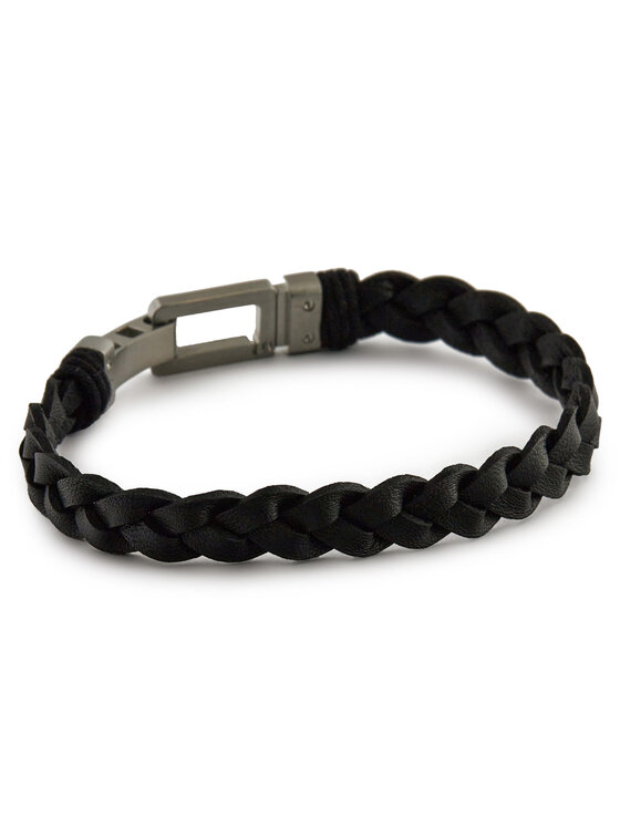 Tommy Hilfiger Tommy Hilfiger Bransoletka 2790307 Czarny