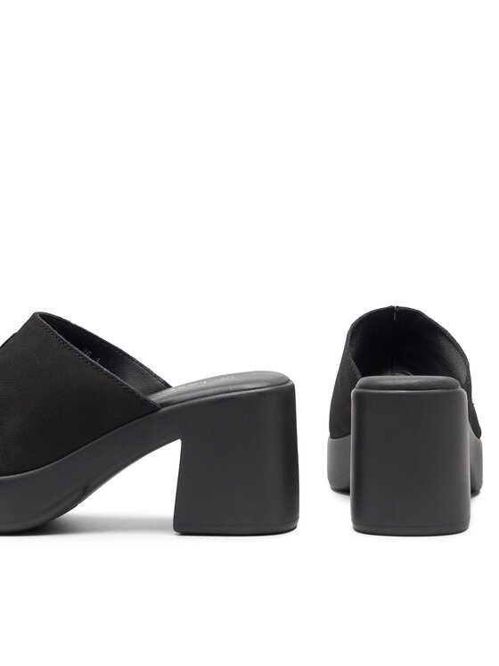 Lasocki Lasocki Παντόφλες MIKS-WI16-3159-08 Μαύρο