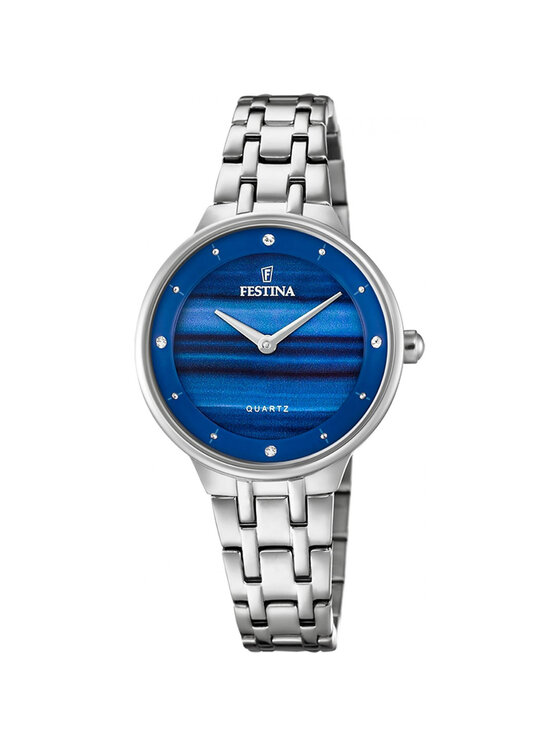 Festina Festina Hodinky F20600-A Strieborná