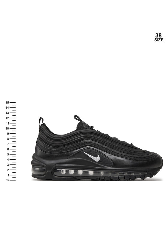 nike air max 97 black size 9