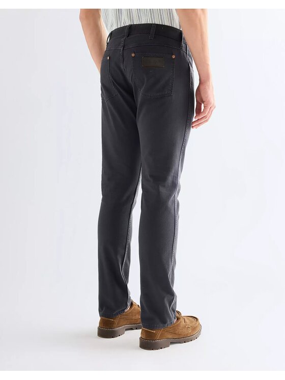 Wrangler Wrangler Jeansy GREENSBORO Niebieski Straight Leg