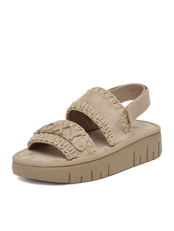 Roxy Roxy Sandali CEOB-HY62277-1 Beige