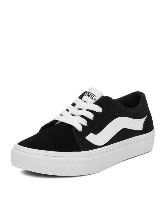 Vans Vans Tenis superge C-VERO LS VN000V2AMCG Črna