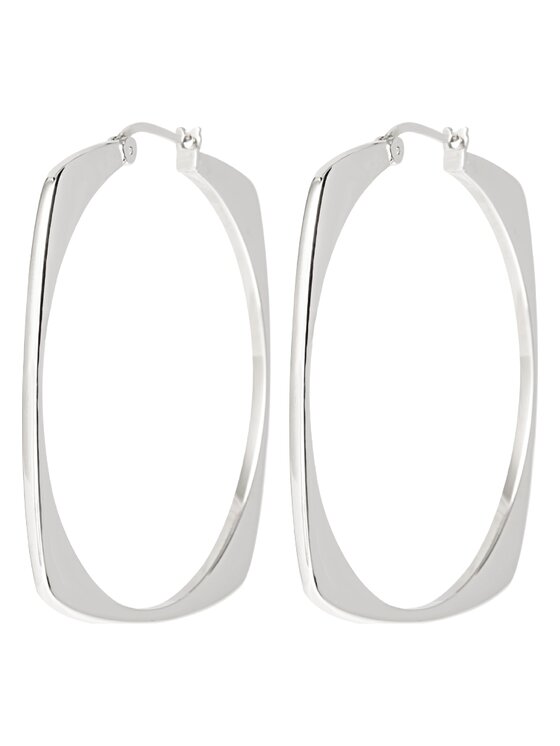 Breil Breil Orecchini TETRA Argento