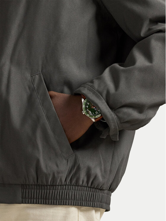 Polo Ralph Lauren Polo Ralph Lauren Pārejas jaka 710940744004 Pelēks Regular Fit