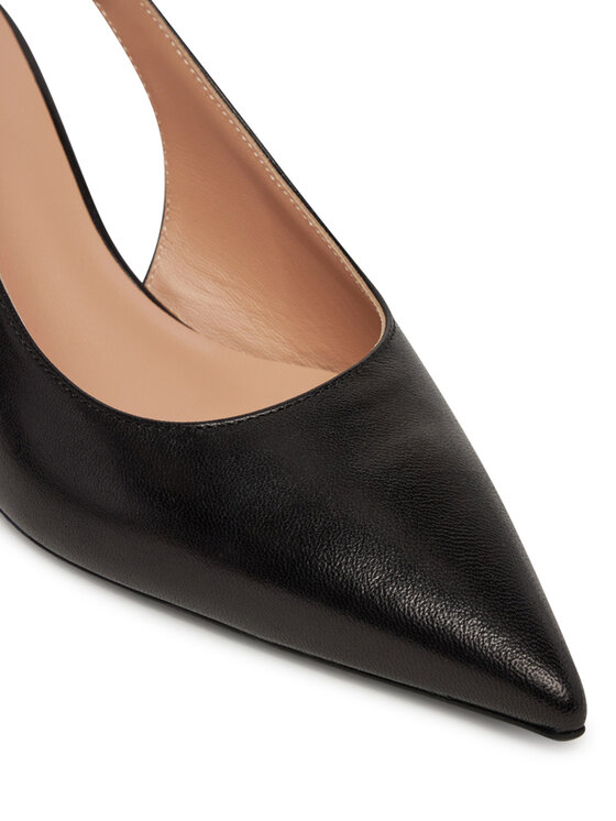 LOVE MOSCHINO LOVE MOSCHINO Sandale JA10155G0MIE0000 Negru