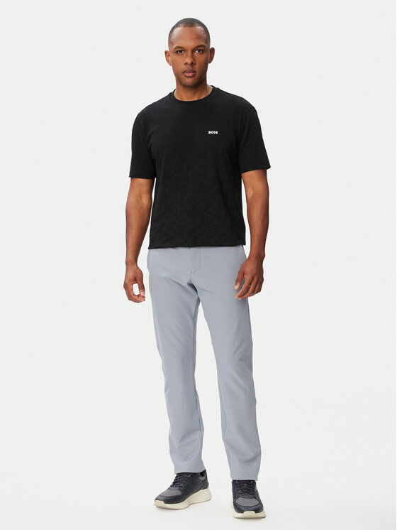 BOSS BOSS Тишърт GOC Swing AO 50566856 Черен Regular Fit