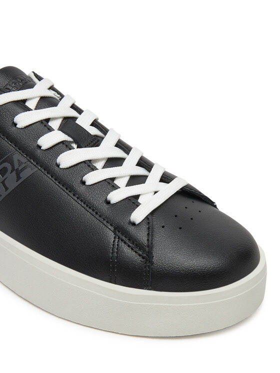 Napapijri Napapijri Sneakers Ivy NP0A4IQ8 Schwarz