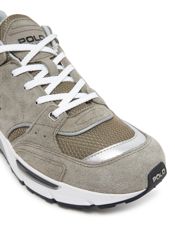 Polo Ralph Lauren Polo Ralph Lauren Tenisice Trackstr 250 809960925002 Smeđa