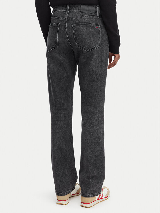Tommy Jeans Tommy Jeans Traperice DW0DW23469 Plava Straight Leg