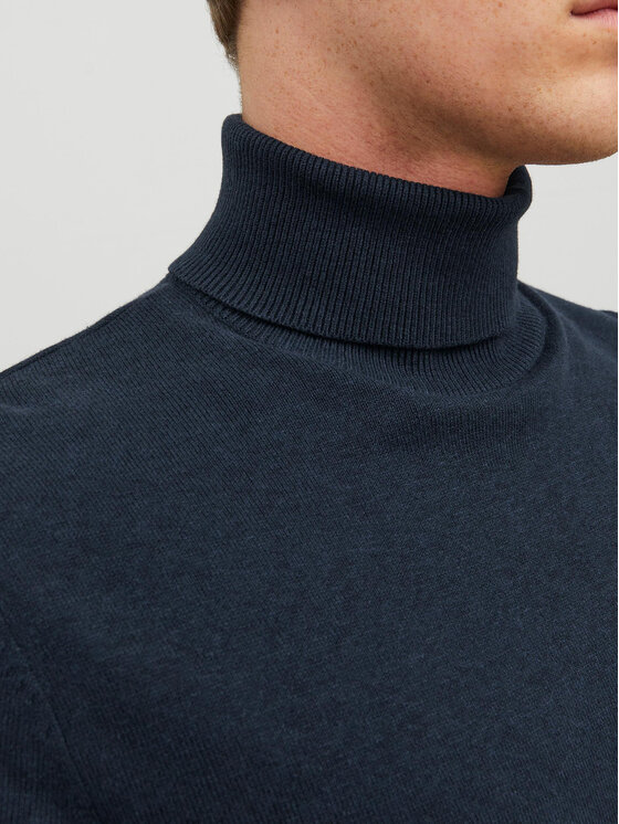 Jack&Jones Jack&Jones Garbó 12157417 Sötétkék Regular Fit
