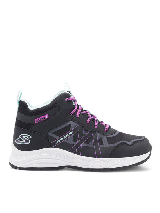 Skechers Sneakersy 303417L Čierna
