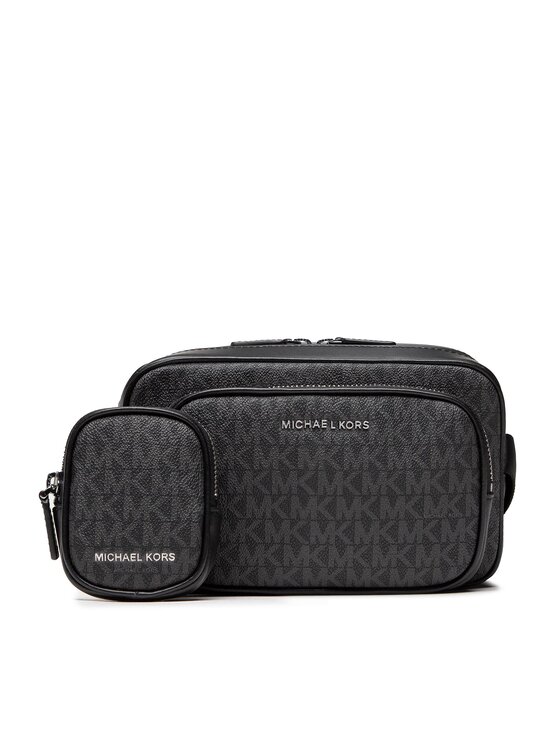 MICHAEL Michael Kors MICHAEL Michael Kors Brašna Hudson 33U2LHDC2B Černá