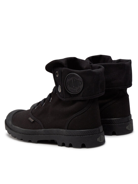 Palladium Palladium Trapper stila apavi Baggy 02353-060-M Melns