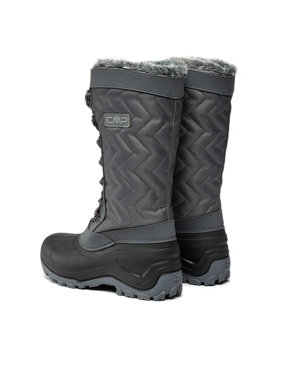 CMP CMP Schneeschuhe Nietos Wmn 3Q47966 Grau