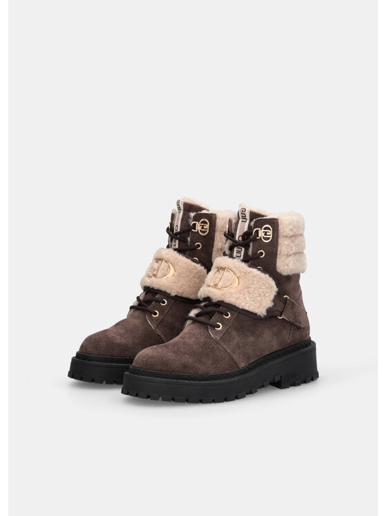 Liu Jo Liu Jo Stivaletti SF5061PX835S3830 Marrone