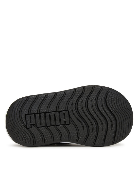 Puma Puma Sportcipők Multiflex 2 Hot Wheels 2 Sl V Inf 403409 01 Fekete