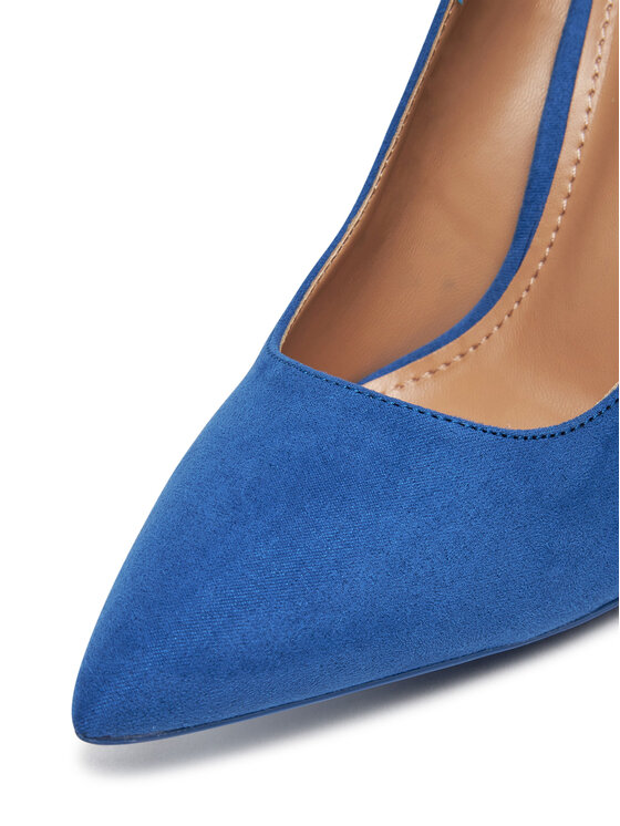 DeeZee DeeZee Scarpe stiletto DZ0023 Blu