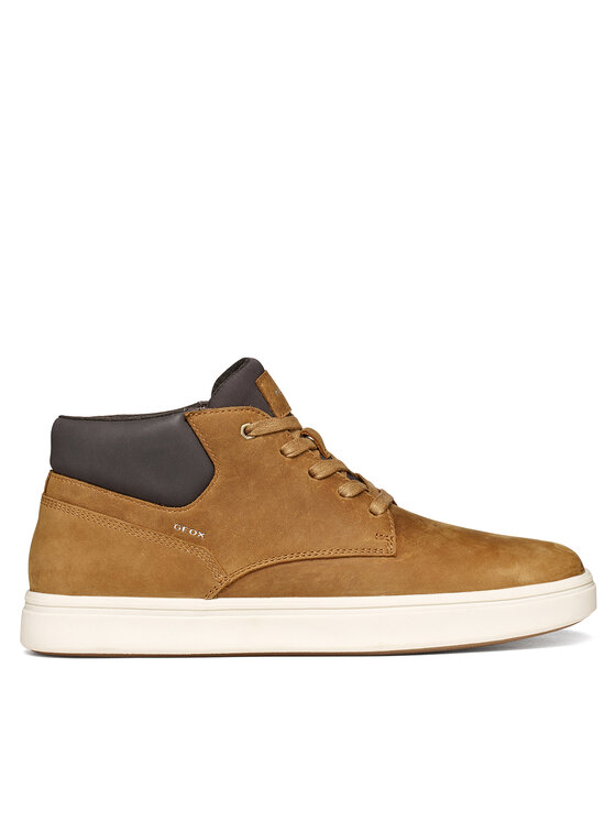 Geox Geox Sneakers U Baltmoore U56LDE 000FF C6032 Marrone