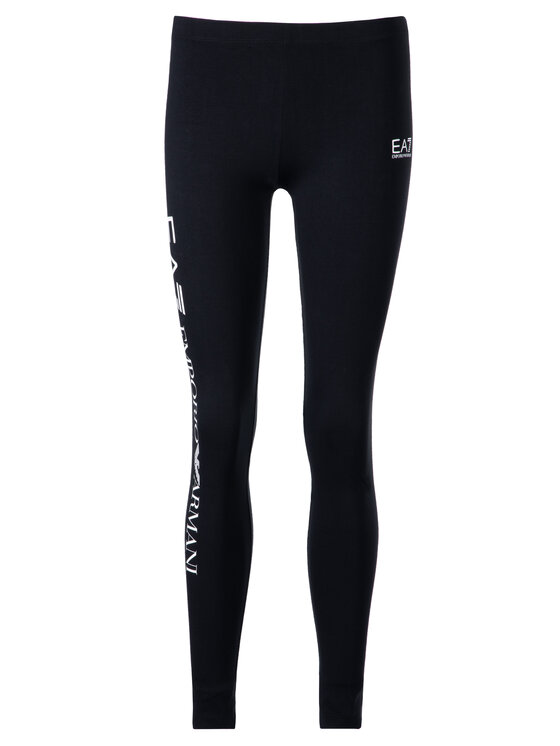 EA7 Emporio Armani EA7 Emporio Armani Retuusid 8NTP63 TJ01Z 0203 Must Slim Fit