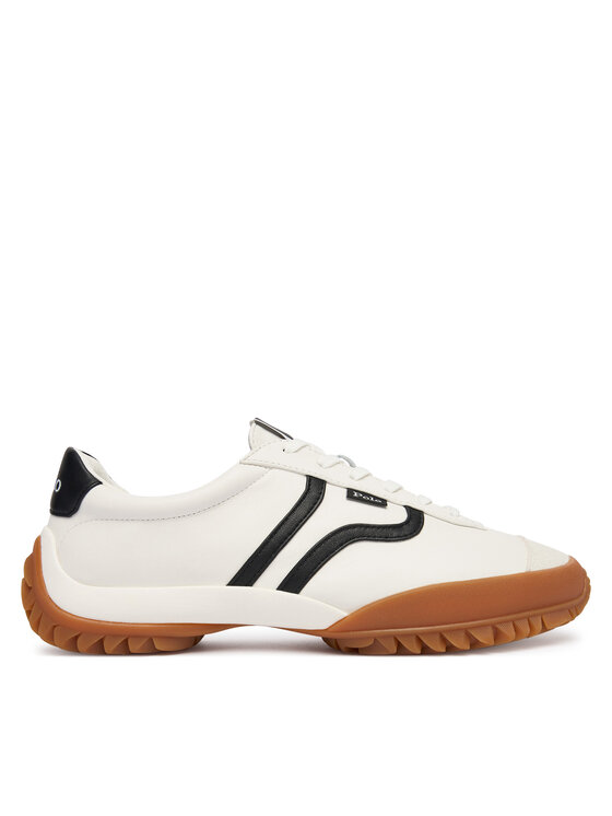 Polo Ralph Lauren Polo Ralph Lauren Sneakersy 804P04925001 Écru