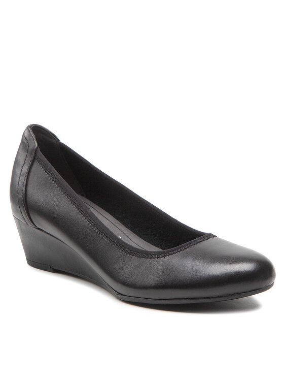 Tamaris Tamaris Scarpe basse 1-22320-29 Nero