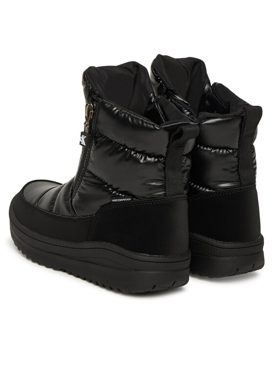 Calvin Klein Calvin Klein Schneeschuhe Snow Boot V3A5-83140-1862 S Schwarz