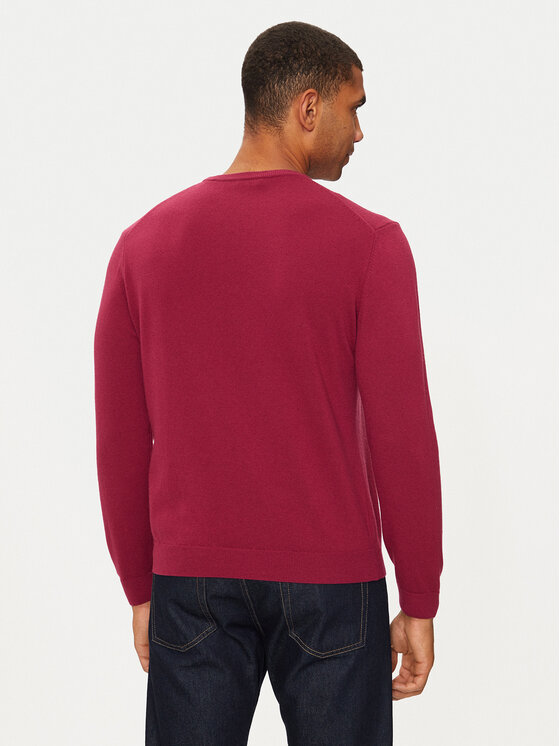 United Colors Of Benetton United Colors Of Benetton Пуловер 1002U1G34 Виолетов Regular Fit