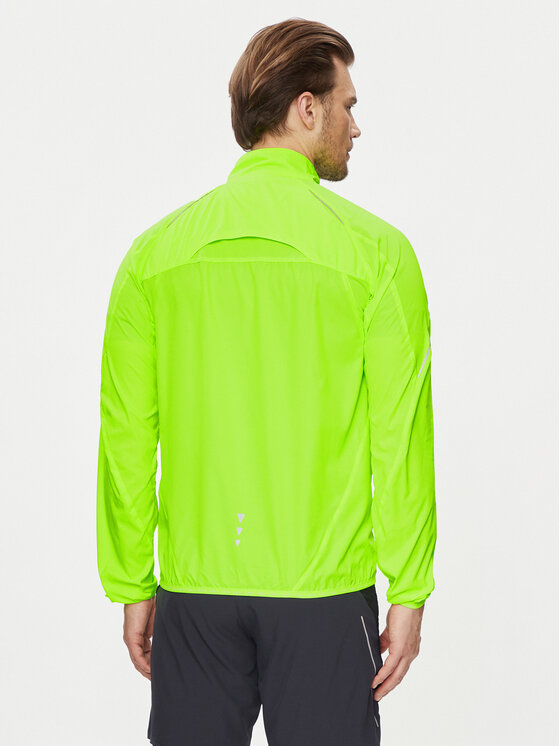 CMP CMP Giacca da corsa 3C46777T Giallo Regular Fit