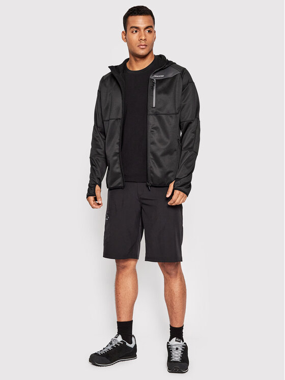 Viking Viking Felpa Yosemite 720/24/1243 Nero Regular Fit