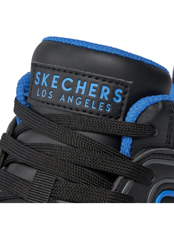 Skechers Skechers Superge Uno Keep Close 232547/BKBL Črna