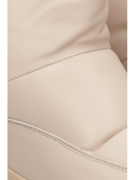 Estro Estro Stivali da neve ER00112428 Beige