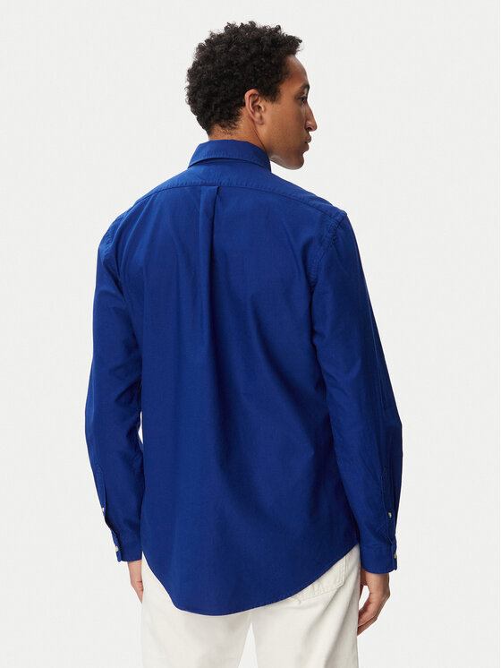 Polo Ralph Lauren Polo Ralph Lauren Πουκάμισο 710805564513 Μωβ Regular Fit