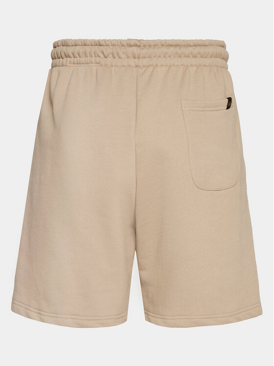 Alpha Industries Alpha Industries Spordišortsid Essentials 146363 Beež Regular Fit