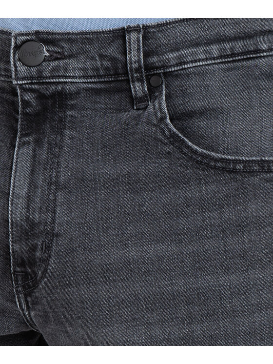 Wrangler Wrangler Jeans RIVER Grigio Straight Fit