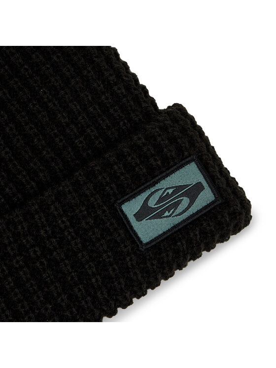 Quiksilver Quiksilver Berretto EQYHA03351 Nero