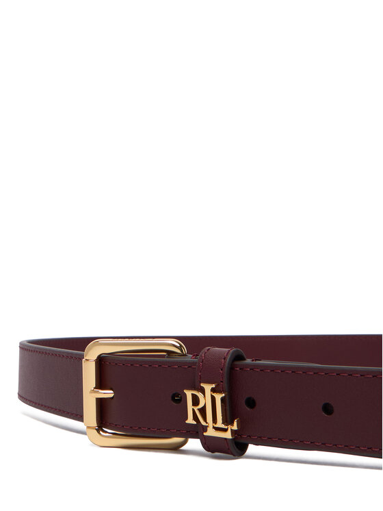LAUREN RALPH LAUREN LAUREN RALPH LAUREN Nadrágszíj 412968763008 Barna