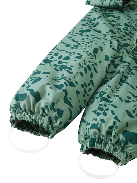 Reima Reima Talvekombinesoon Hasula 5100468A Roheline Regular Fit