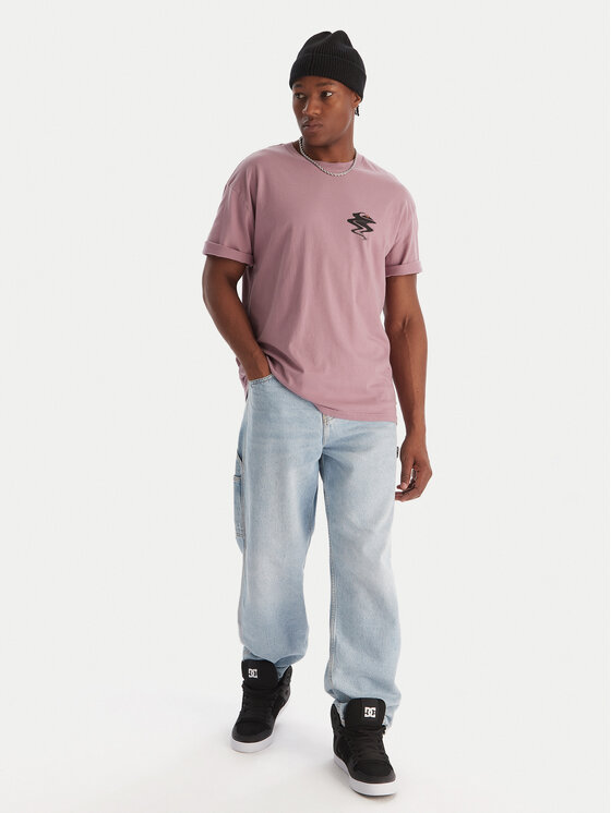 Quiksilver Quiksilver T-shirt Elderberry EQYZT08200 Viola Regular Fit