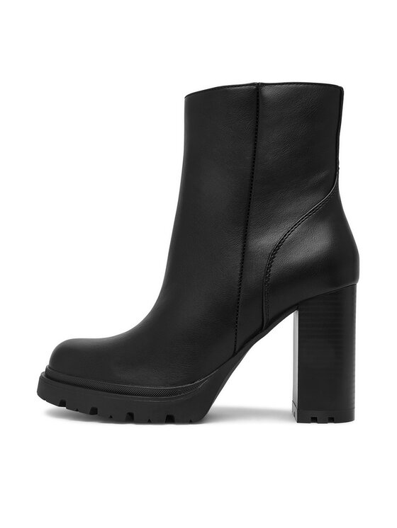 JENNY JENNY Боти MAGGI WS5881-03 Черен