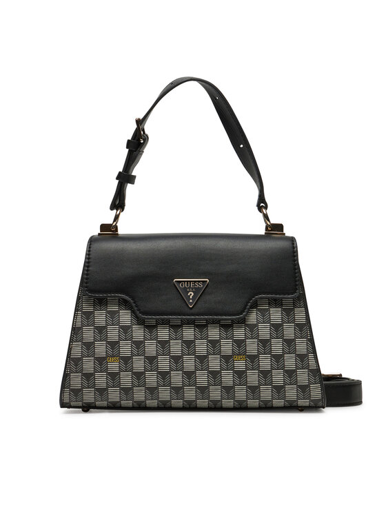 Guess Guess Kabelka HWJT93 44200 Černá