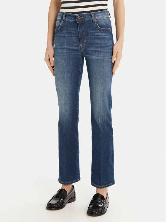 Jeansy Weekend Max Mara