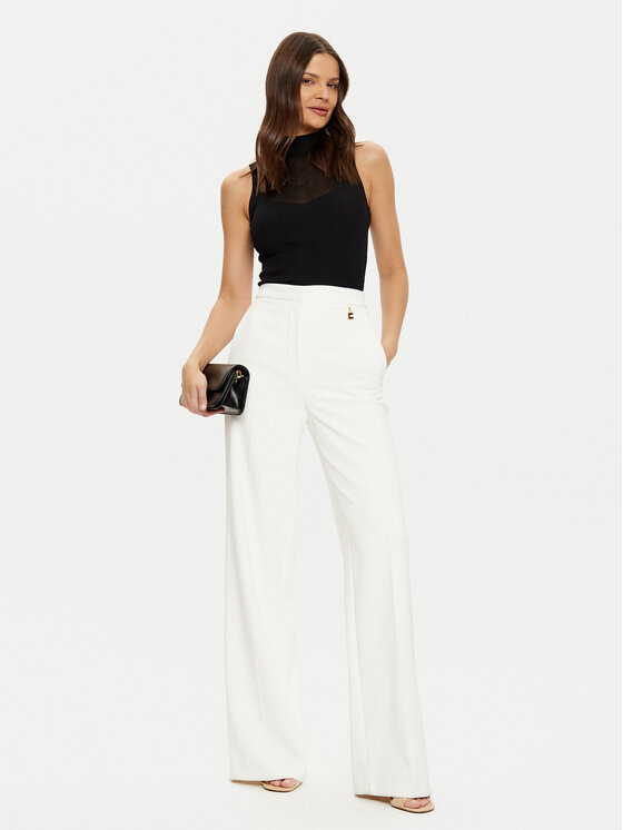 Marciano Guess Marciano Guess Блузка 5RGR20 5817Z Чорний Regular Fit