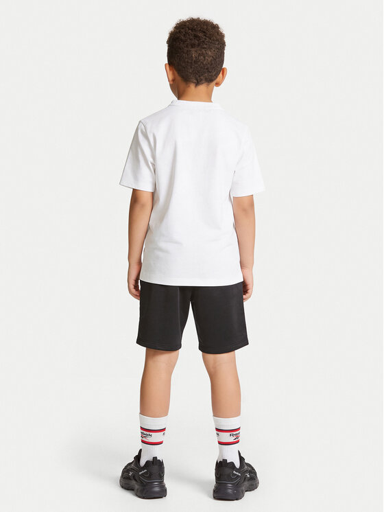 Reebok Reebok Marškinėlių ir šortų komplektas Blake RK95033CCB Spalvota Regular Fit